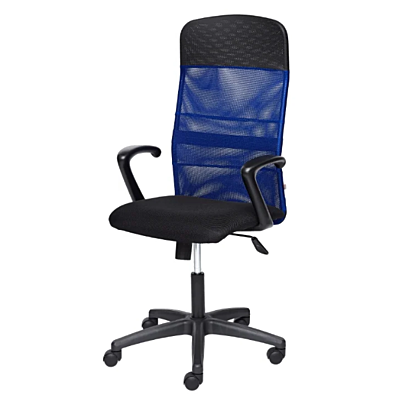 Кресло Tetchair Basic синий