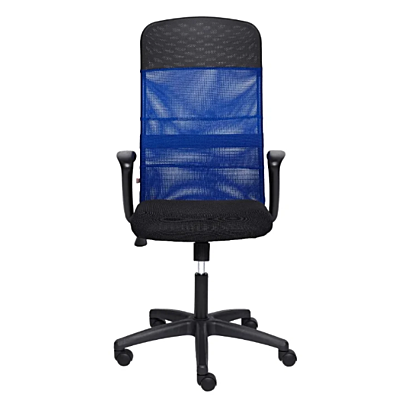 Кресло Tetchair Basic синий