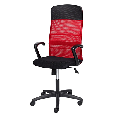 Кресло Tetchair Basic красный