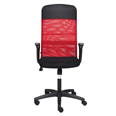 Кресло Tetchair Basic красный