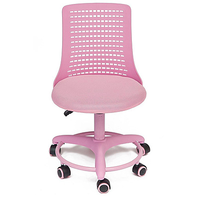 Кресло детское Kiddy розовое