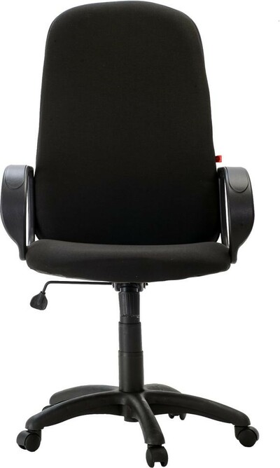 Кресло для руководителя БИГ  ткань (черный)