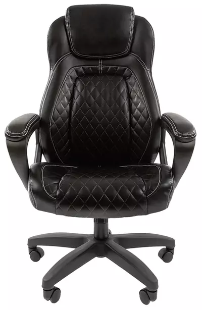Кресло для руководителя CH-N 432 черный