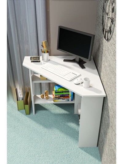 Угловой компьютерный стол Optimus