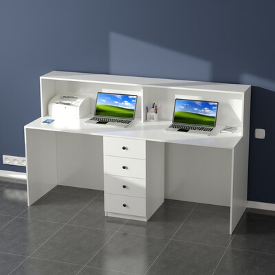 Стойка ресепшн Infinity Led