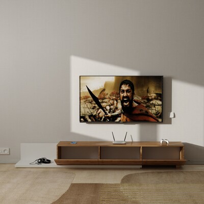 Тумба под тв Alexander дуб вотан