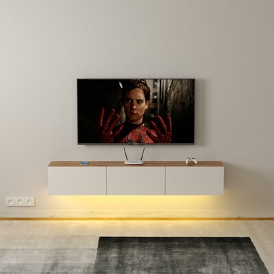 Тумба под ТВ Neo с подсветкой