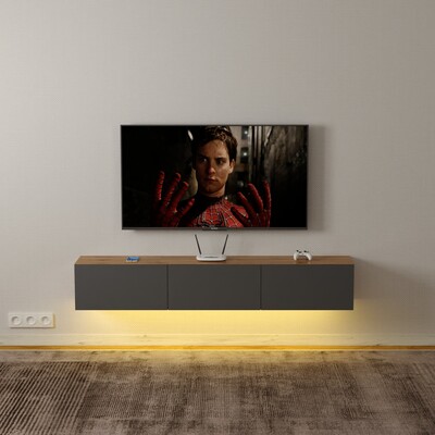 Тумба под ТВ Neo с подсветкой