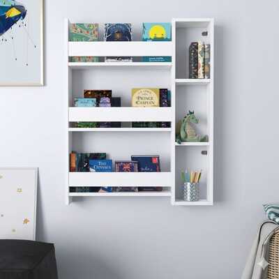 Полка Montessori Atlant белый 