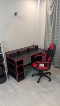 Product review Игровой стол Gamer-Z черный